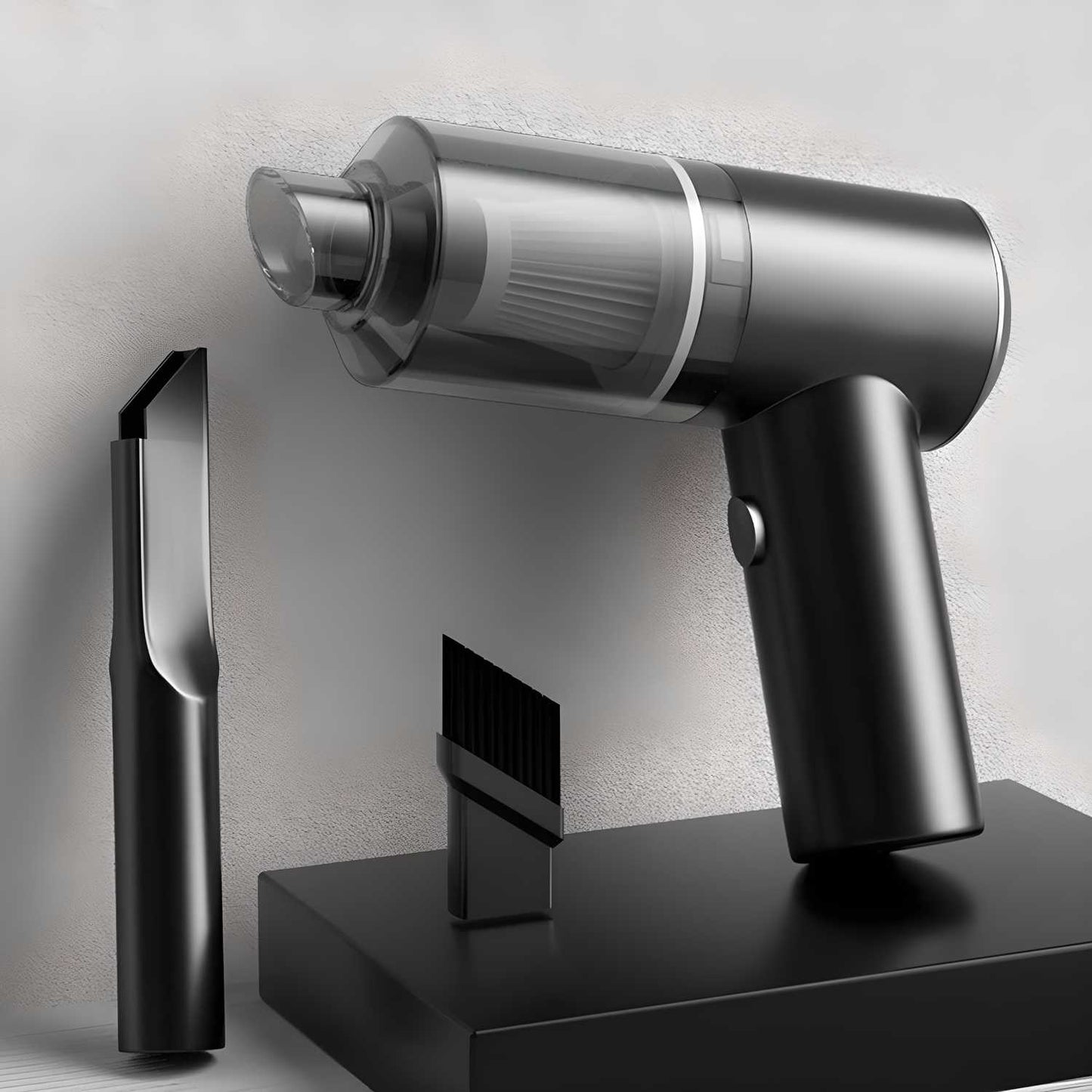 Wireless Portable Vacuum Suction Cleaner Air Duster