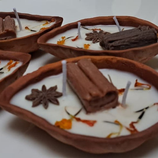 ARKA Premium Scented Candles