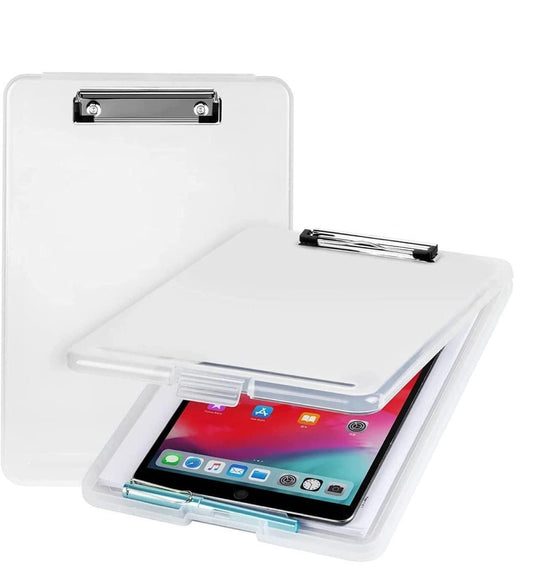 Clipboard Paper Holder Storage Writing Pad