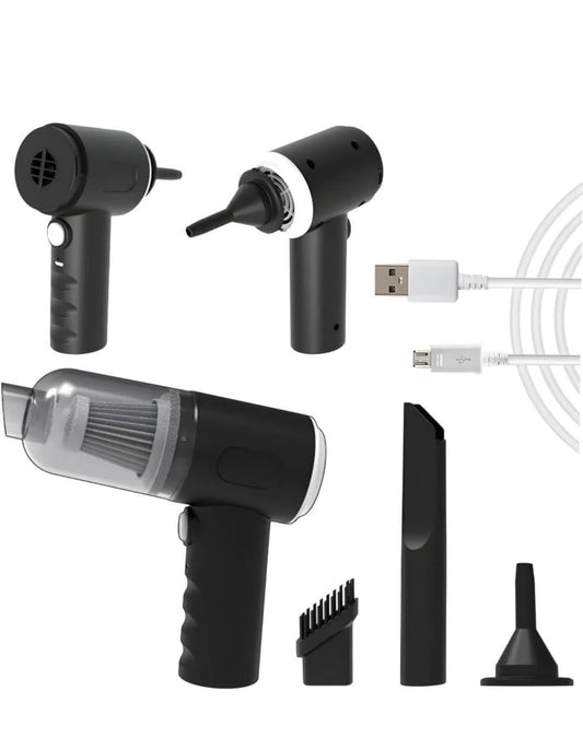 Wireless Portable Vacuum Suction Cleaner Air Duster