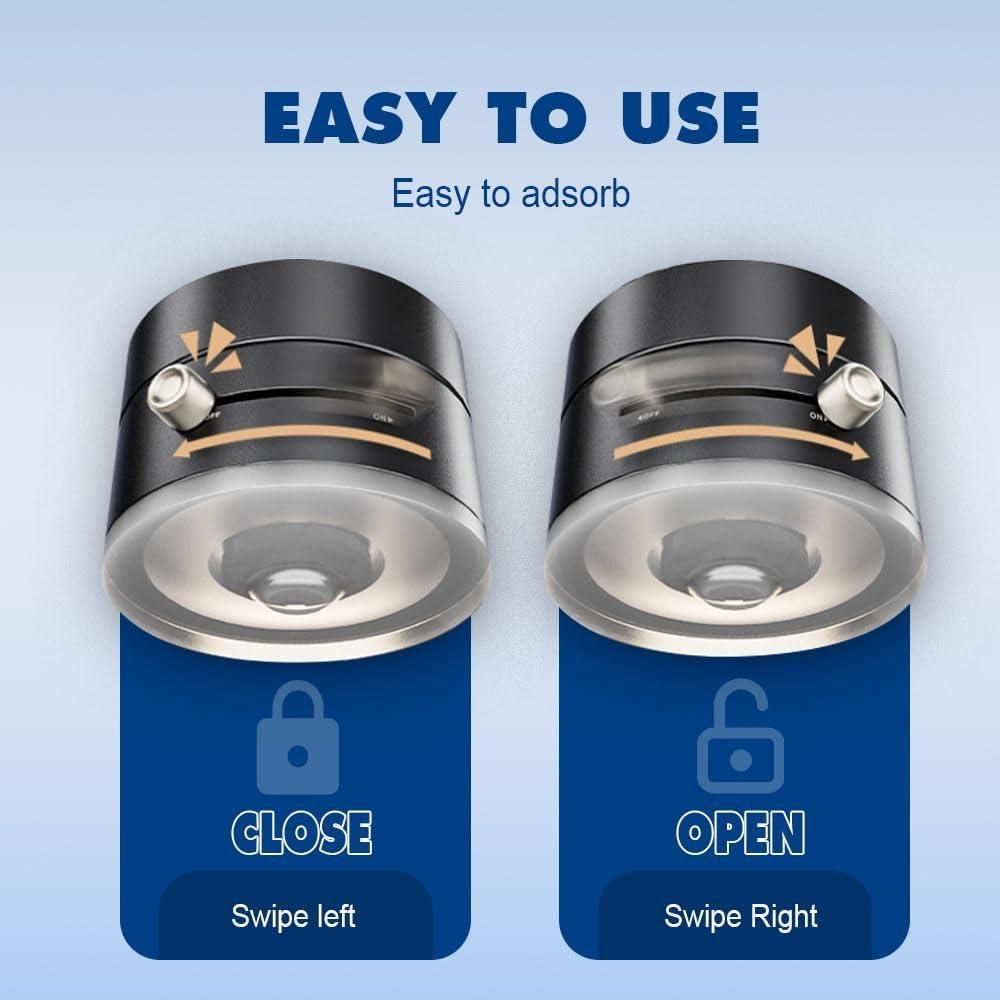 MAARUT Vacuum Magnetic Suction Phone Holder