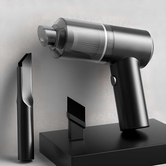 Wireless Portable Vacuum Suction Cleaner Air Duster