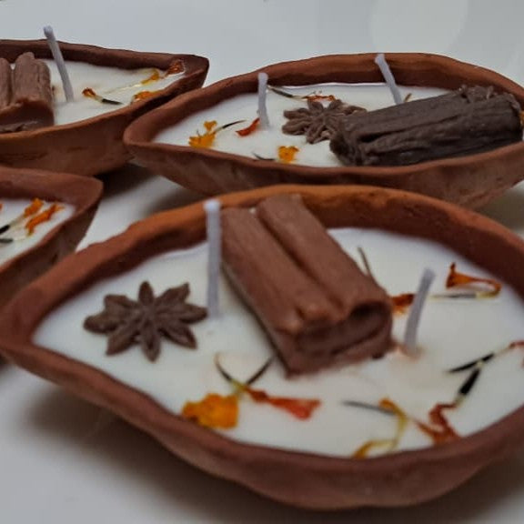 ARKA Premium Scented Candles